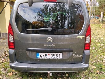Citroen Berlingo multispace - 7