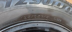 Plechové disky škoda Octavia 3 
R15/5x112 - 7