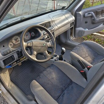 Škoda Felicia 1,6 MPI LPG - 7