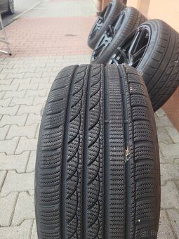 Bmw kola JR25 5x120 255/35 R19 - 7