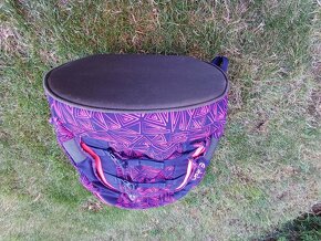 Školní, studentský batoh Satch s bederní popruhem - 7