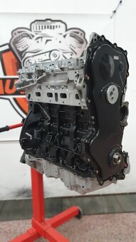 Repasovaný motor Renault R9M452 R9MD452 - 7