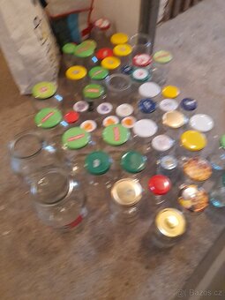 Zavařovací sklenice - 7