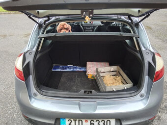 Renault Megane 3, 1,5 Dci - 7