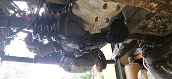 Škoda 120 motor s převodovkou - 7