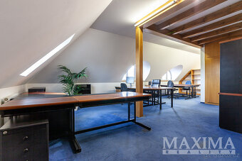 Komerční  o ploše 138 m2 - Praha, Vršovice - 7