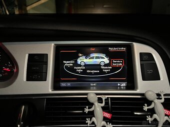 audi a6 c6 3.0tdi 176kw webasto+tažné - 7