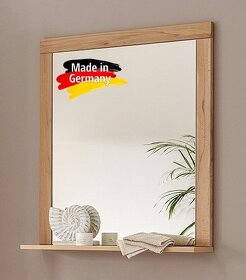 Koupelnový nábytek z masivu Berlin - Jádrový buk - 7