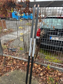 Běžky klasika Kästle XA10 Skin - 179cm (45-65kg) - 7