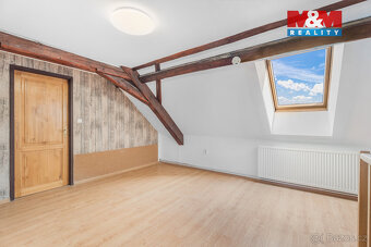 Prodej nájemního domu, 196 m², Frýdlant, ul. ČSA - 7