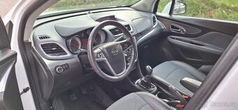Opel Mokka 1,7 CDTI Cosmo - 7