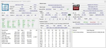 Herní PC i7-6700 / RX 570 8GB / 16GB RAM / SSD 250GB - 7