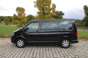 T5 MULTIVAN,2.0Tdi-103kw,7st.DSG,RNS315,SPECIAL,TAŽNÉ,2014 - 7