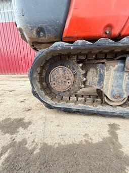 Pásový bagr KUBOTA KX019-4 SF, konečná cena, doprava zdarma - 7