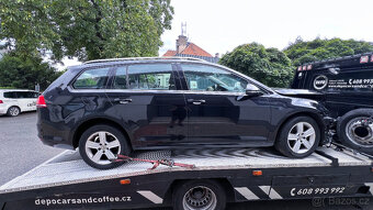 Vůz na náhradní díly VW Golf 7 kombi 2016 CRLB PGS LC9X - 7