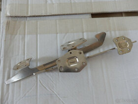 Brusle - nože retro MiniStar Kovopol - 7