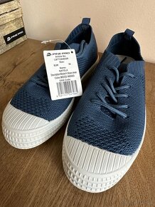 Dětské nové tenisky Alpine Pro. Velikost 36 - 7