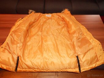 Bunda dámská zimní - 7