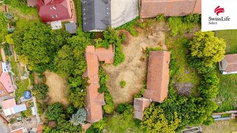 Prodej stavebního pozemku 3908 m2, Cítov - 7