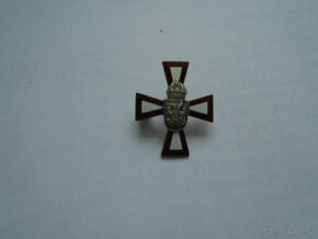 RAKOUSKO UHERSKÉ VYZNAMENÁNÍ A ODZNAKY - 7