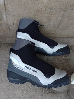 Běžky SALOMON SNOWSCAPE 9    183cm - 7