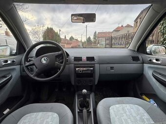 Škoda Fabia 1.4 MPI 50kW - 7