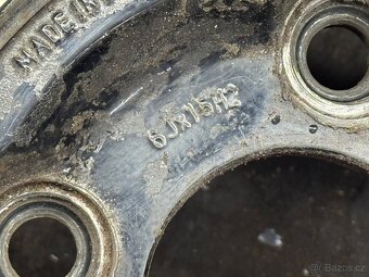 Alu disky Atiwe Typ N 15 4x114.3 - 7