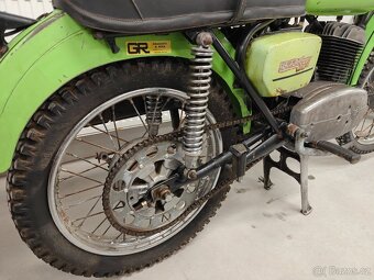 Čz 175 Trail Oilmaster - 7