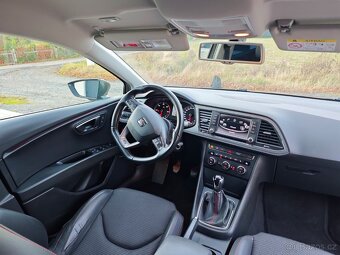 Seat Leon ST FR 2.0Tdi 135kw FULL LED - 7