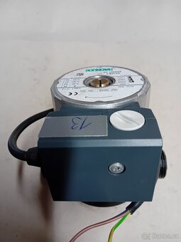 Oběhové čerpadlo WILO. - 7