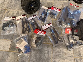 Traxxas X-Maxx 1:5 8s - 7