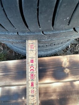 Kola Fabia 1 letní - 7