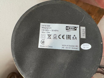 Moderní lampička - 7