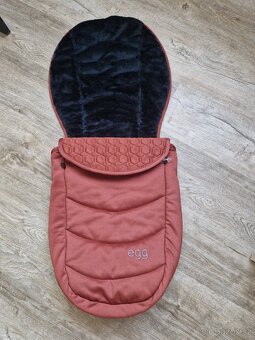 Dětský kočárek EGG2 Paprika - 7