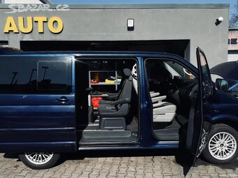 VW Multivan 2.5tdi 2007 automat - 7