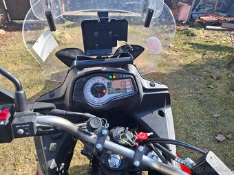 SUZUKI V-STROM 650 ABS - 7