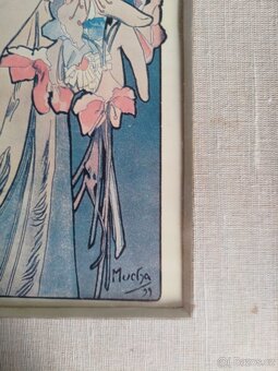 Obrazy Alfonse Muchy 6x - 7
