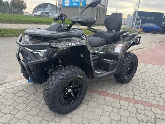 Linhai 650 L EPS - 7