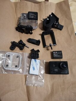 Akční kamera SJCAM 5000 - 7
