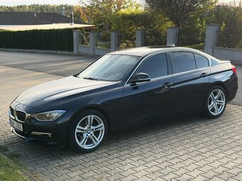 BMW 320D - 7
