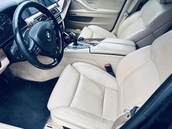 BMW Řada 5 M 550 D XDRIVE, 280kW, ČR - 7