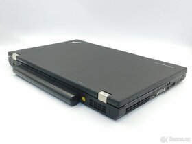 Thinkpad T520 / 15,6, LED / i5-2540M / 8GB / 240GB SSD / W10 - 7