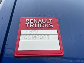 Renault T520 HIGH SLEEPER LOW DECK AUTOMAT EURO VI (6) - 7