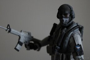 Akční figurka Ghost (Call of Duty) - 7