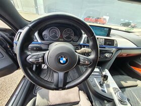 BMW 430d Gran Coupé xDrive; M-packet, ACC,LED,HUD,2 sady kol - 7