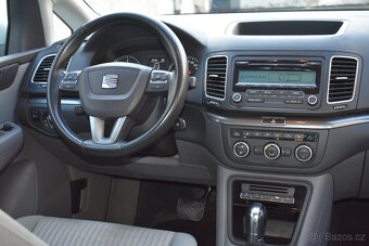 Seat Alhambra 2.0 TDi 103kW,rv.2013,216tkm,7 míst - PRODÁNO - 7