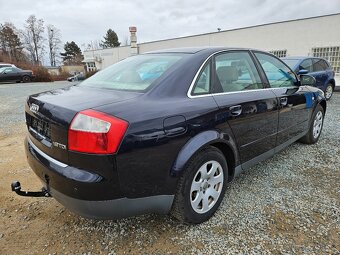 AUDI A4 1.9TDI 96KW 2001 SEDAN - 7