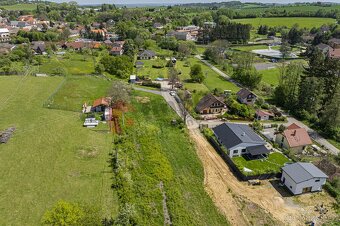Prodej stavebního pozemku v Divišově 1391m2. - 7