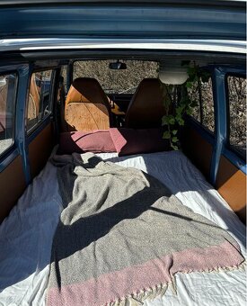 Suzuki mini cool karavan rv:1984 - 7