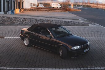 BMW E46 323i Cabrio na prodej – Hardtop a díly k tomu - 7